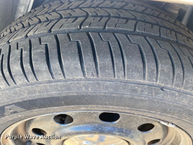 image for item KV9704 2008 Ford Crown Victoria Police Interceptor