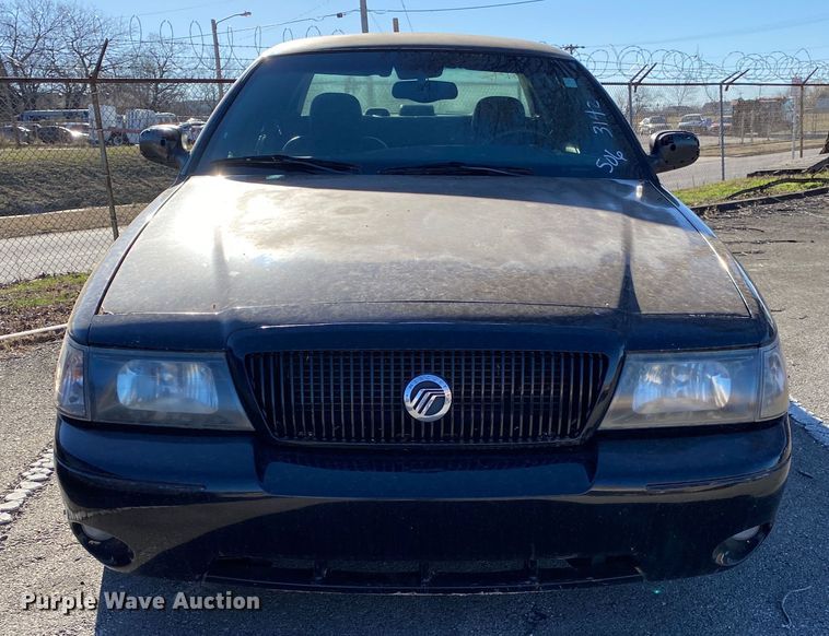 image for item KV9705 2003 Mercury Marauder