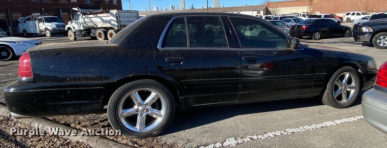 image for item KV9705 2003 Mercury Marauder