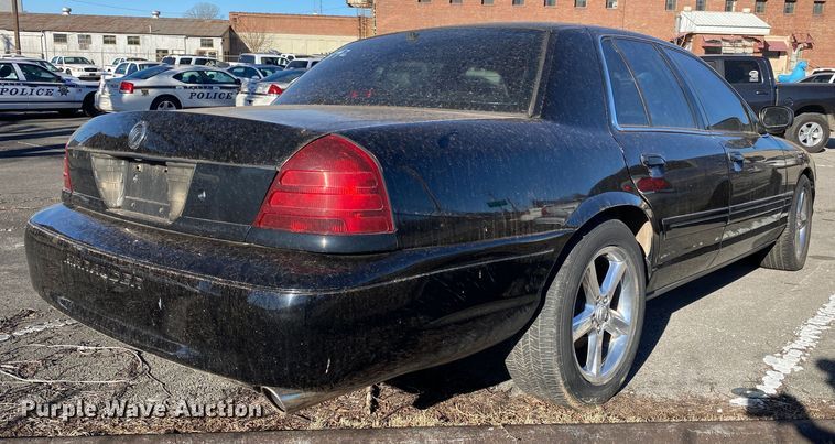 image for item KV9705 2003 Mercury Marauder