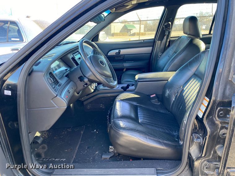 image for item KV9705 2003 Mercury Marauder