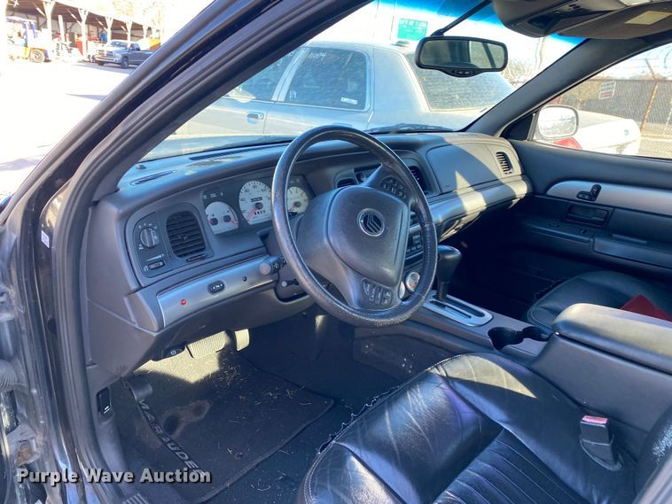 image for item KV9705 2003 Mercury Marauder
