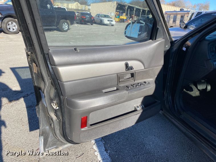 image for item KV9705 2003 Mercury Marauder