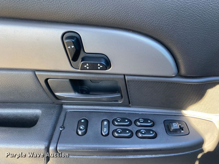 image for item KV9705 2003 Mercury Marauder