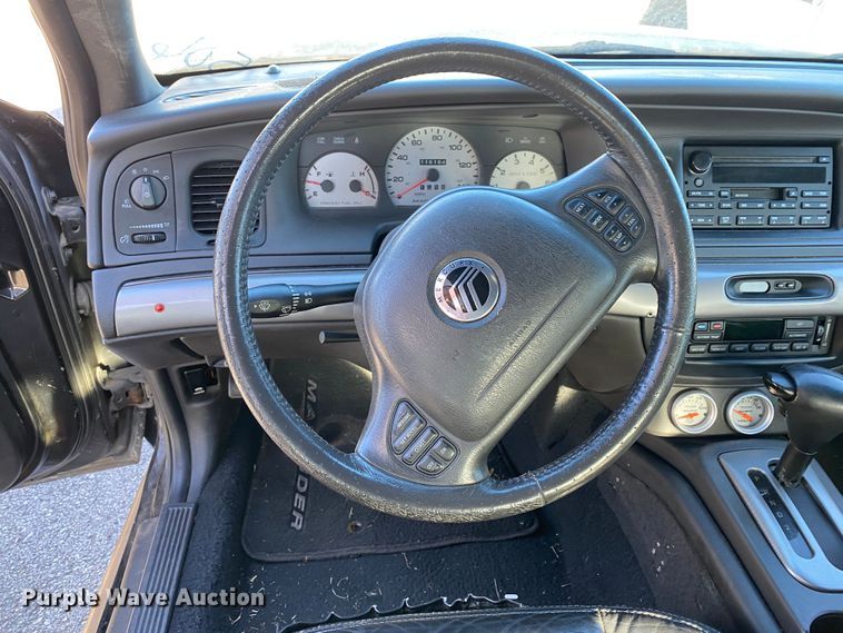 image for item KV9705 2003 Mercury Marauder