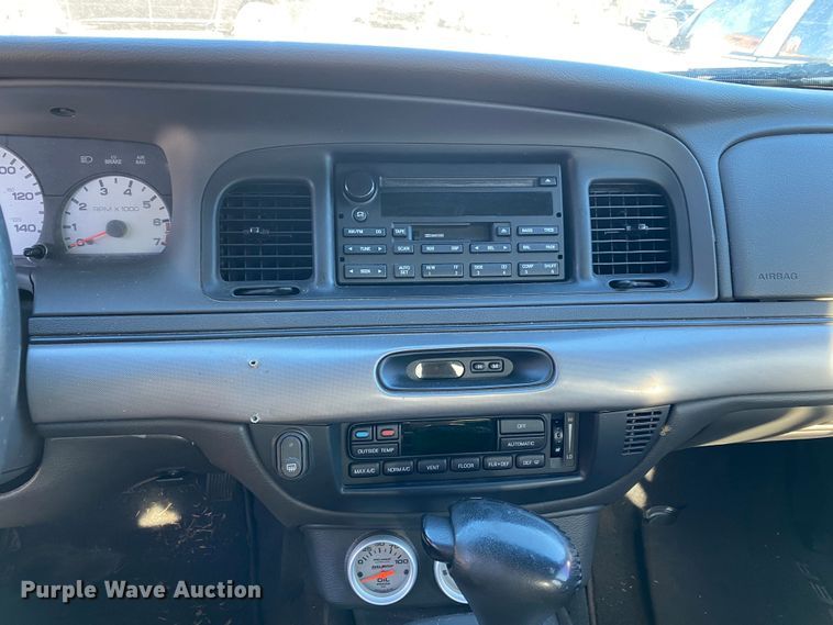 image for item KV9705 2003 Mercury Marauder