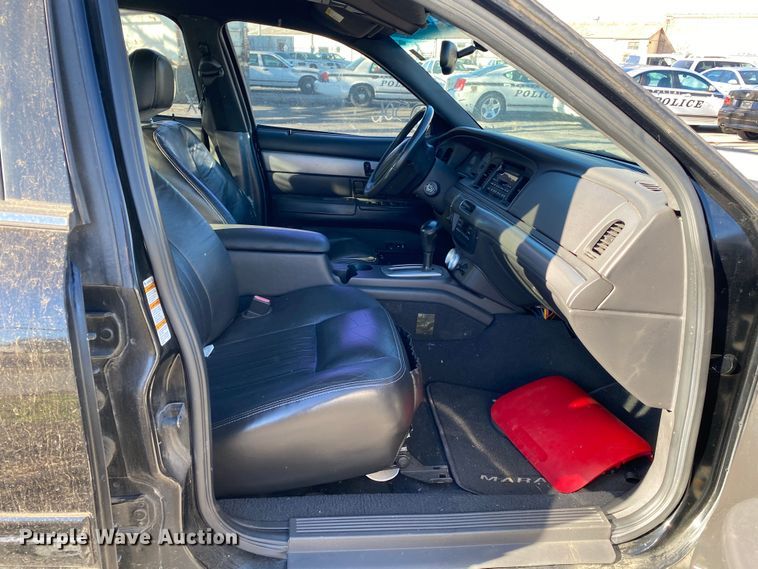 image for item KV9705 2003 Mercury Marauder