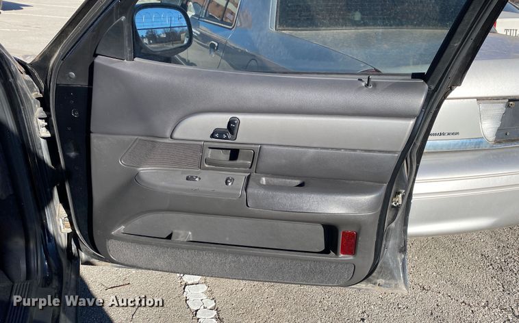 image for item KV9705 2003 Mercury Marauder