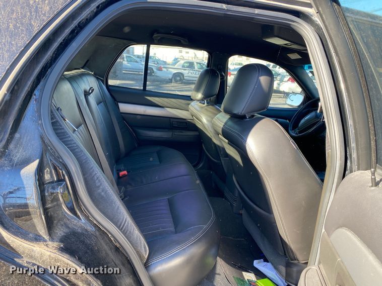 image for item KV9705 2003 Mercury Marauder