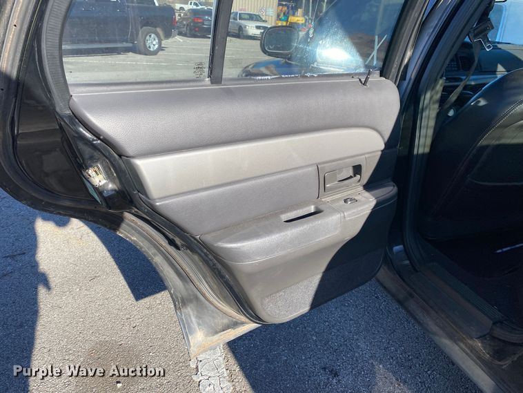 image for item KV9705 2003 Mercury Marauder