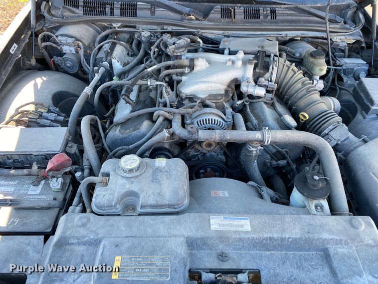 image for item KV9705 2003 Mercury Marauder