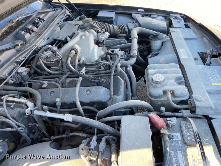 image for item KV9705 2003 Mercury Marauder