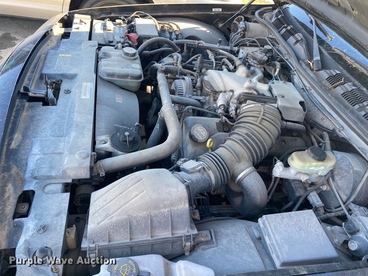 image for item KV9705 2003 Mercury Marauder