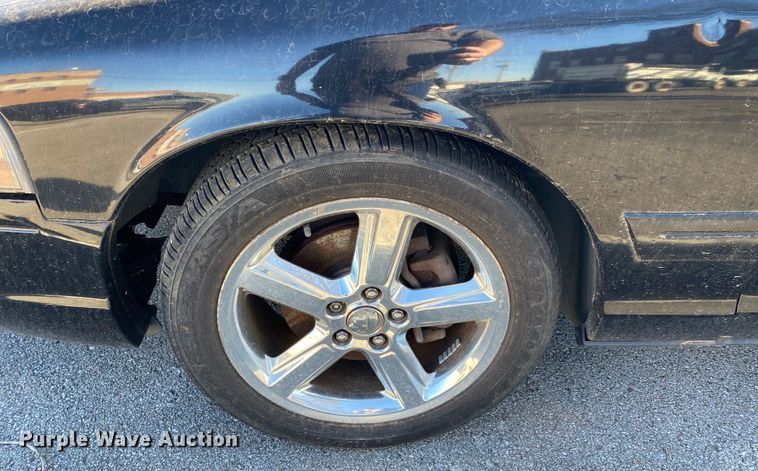 image for item KV9705 2003 Mercury Marauder