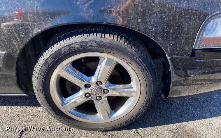 image for item KV9705 2003 Mercury Marauder