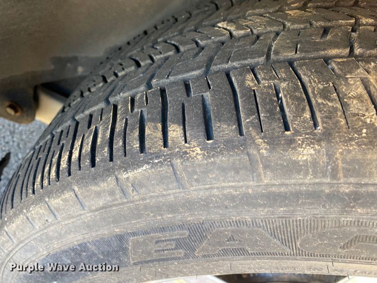 image for item KV9705 2003 Mercury Marauder