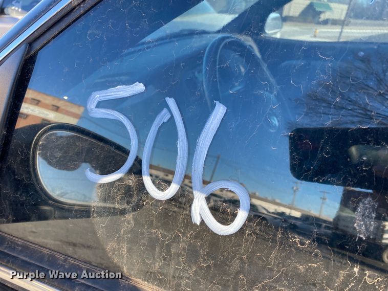 image for item KV9705 2003 Mercury Marauder