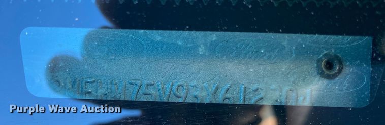 image for item KV9705 2003 Mercury Marauder