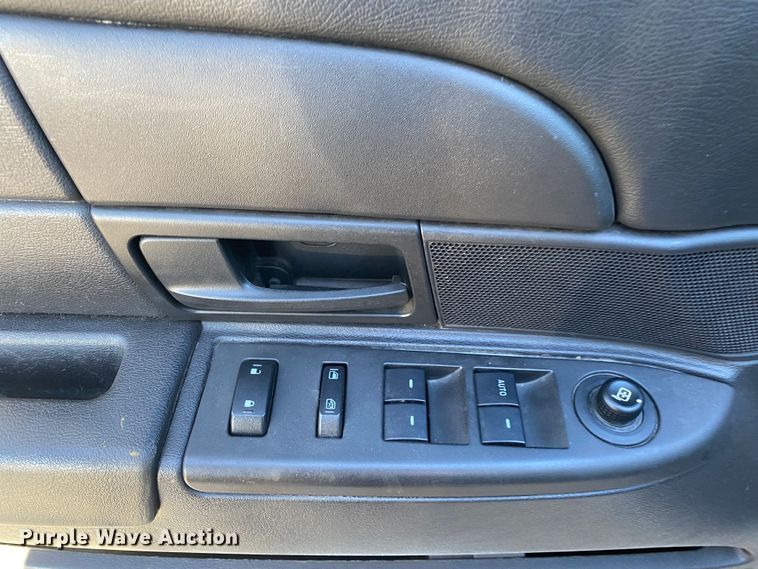 image for item KV9706 2011 Ford Crown Victoria Police Interceptor