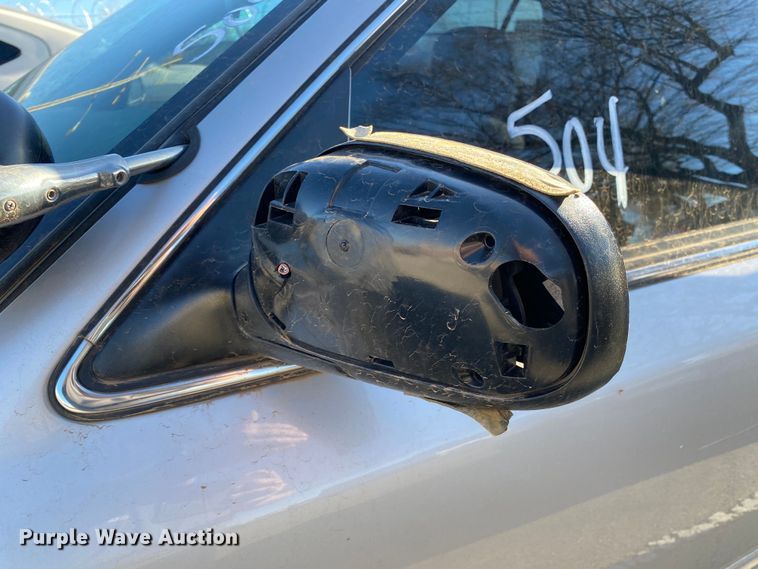 image for item KV9706 2011 Ford Crown Victoria Police Interceptor