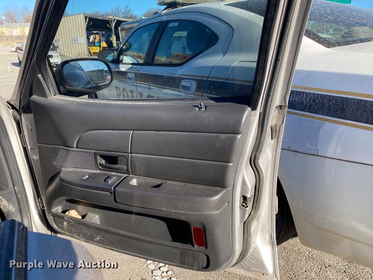 image for item KV9706 2011 Ford Crown Victoria Police Interceptor