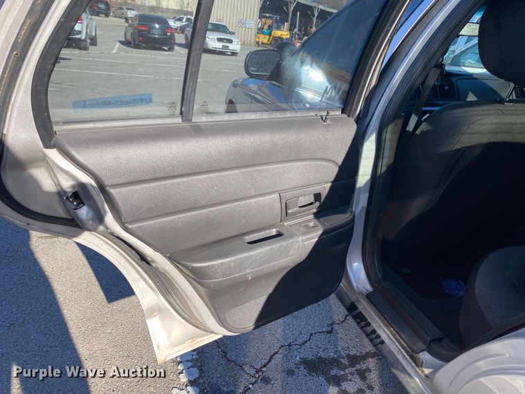 image for item KV9706 2011 Ford Crown Victoria Police Interceptor