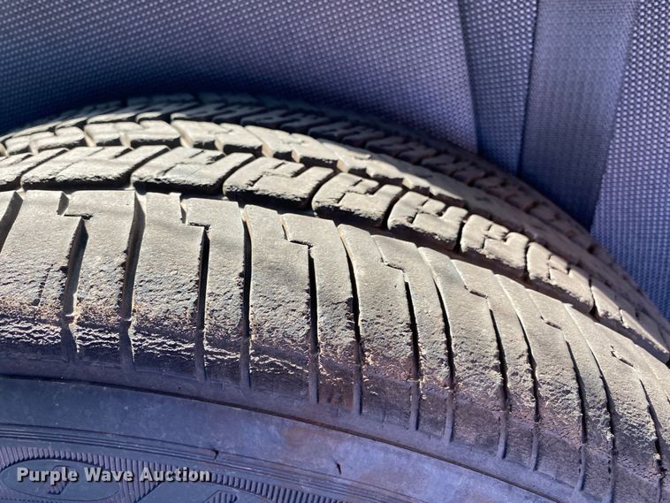 image for item KV9706 2011 Ford Crown Victoria Police Interceptor