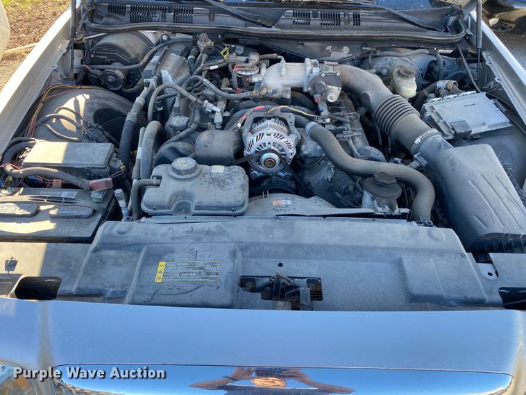 image for item KV9706 2011 Ford Crown Victoria Police Interceptor