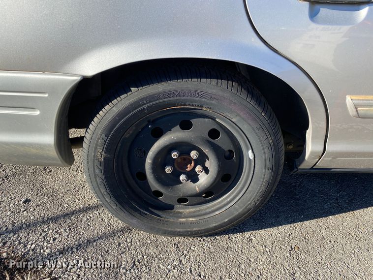 image for item KV9706 2011 Ford Crown Victoria Police Interceptor