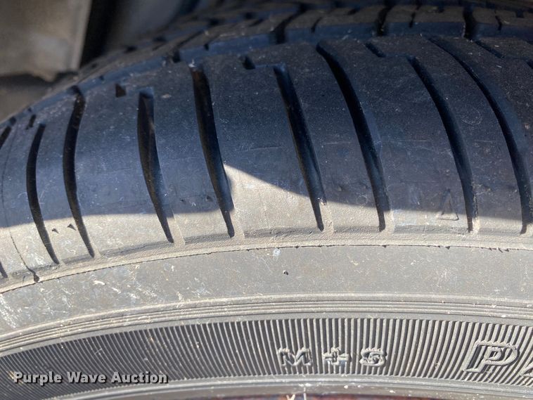 image for item KV9706 2011 Ford Crown Victoria Police Interceptor