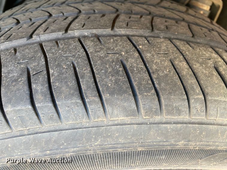 image for item KV9706 2011 Ford Crown Victoria Police Interceptor