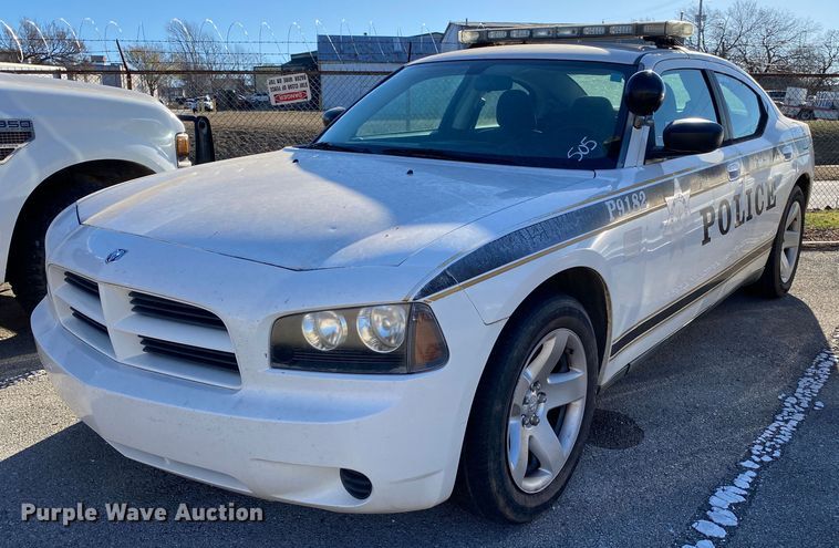 image for item KV9707 2009 Dodge Charger