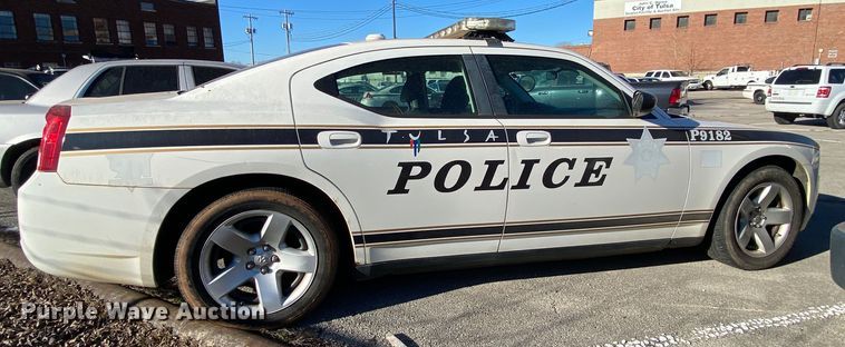 image for item KV9707 2009 Dodge Charger