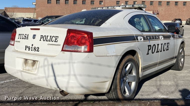 image for item KV9707 2009 Dodge Charger