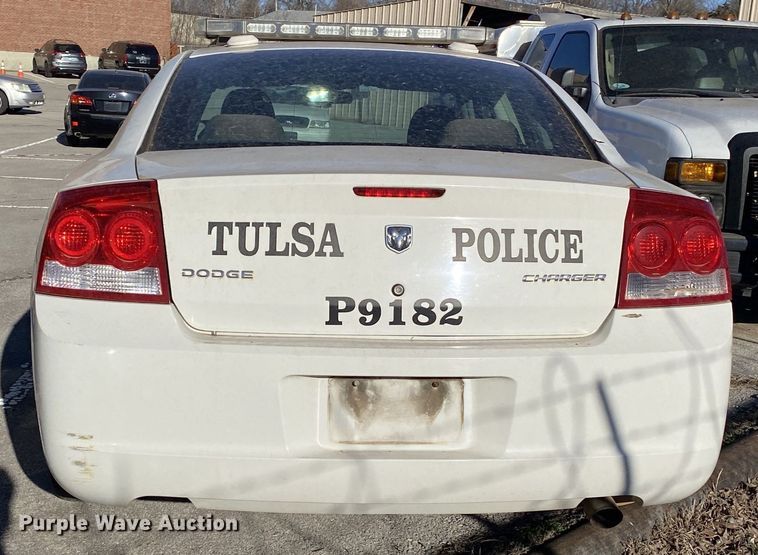 image for item KV9707 2009 Dodge Charger