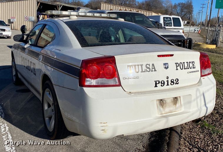 image for item KV9707 2009 Dodge Charger