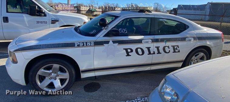 image for item KV9707 2009 Dodge Charger