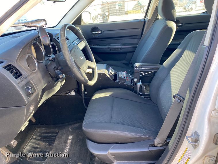 image for item KV9707 2009 Dodge Charger