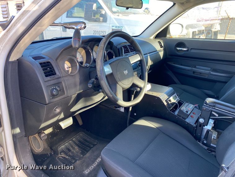 image for item KV9707 2009 Dodge Charger