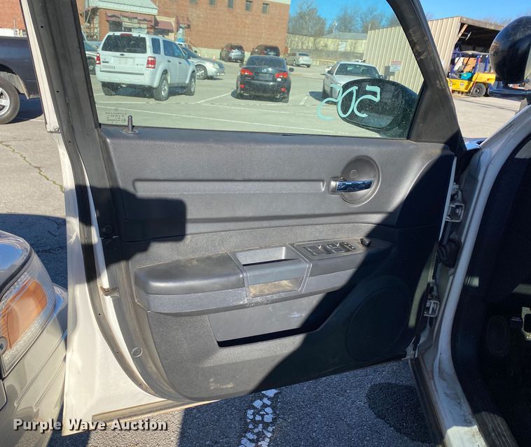 image for item KV9707 2009 Dodge Charger