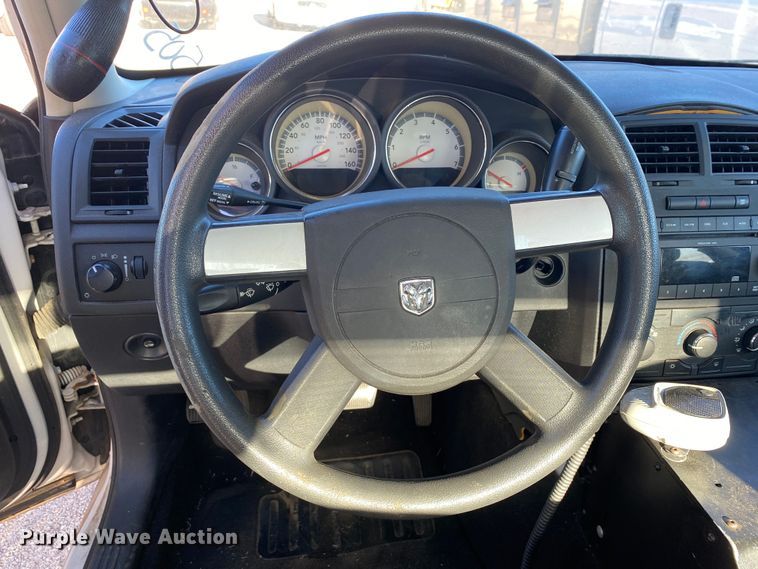 image for item KV9707 2009 Dodge Charger