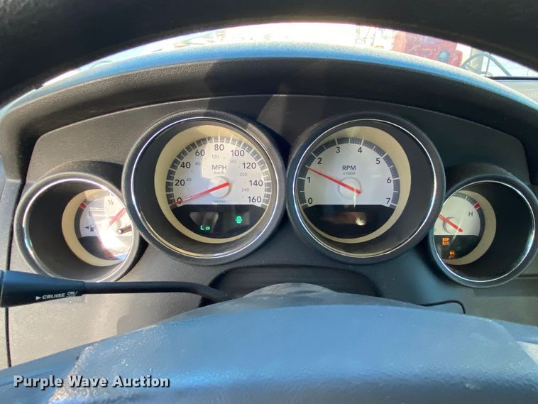 image for item KV9707 2009 Dodge Charger