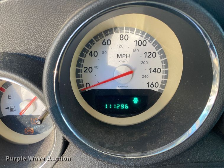 image for item KV9707 2009 Dodge Charger