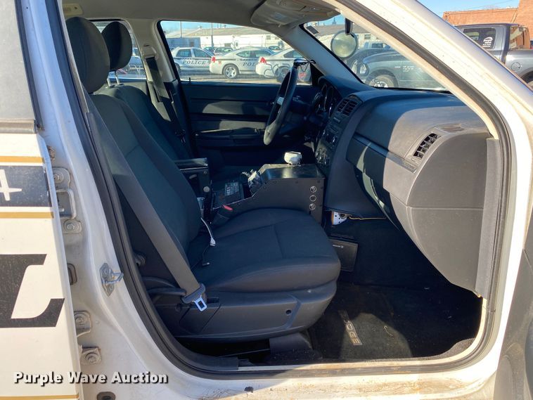 image for item KV9707 2009 Dodge Charger