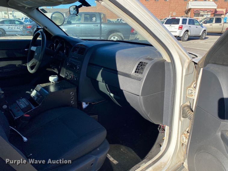 image for item KV9707 2009 Dodge Charger