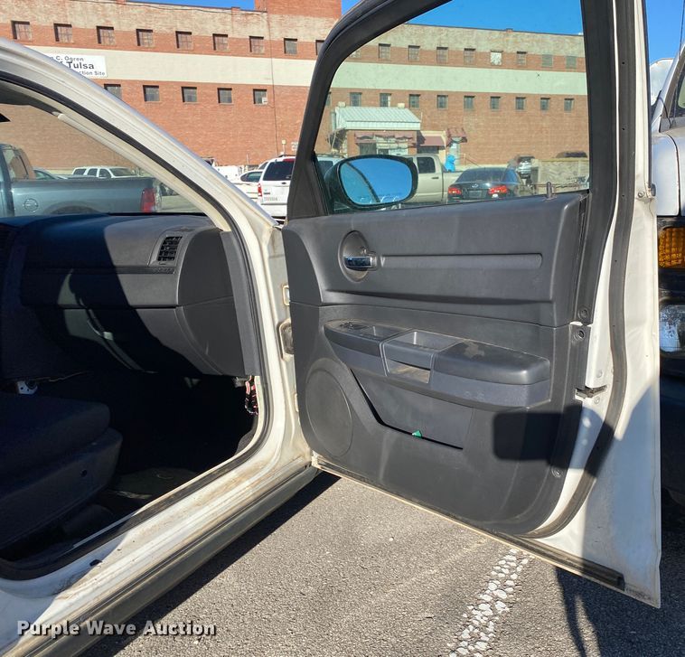 image for item KV9707 2009 Dodge Charger