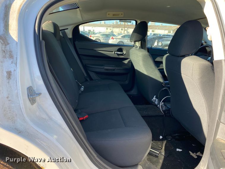 image for item KV9707 2009 Dodge Charger