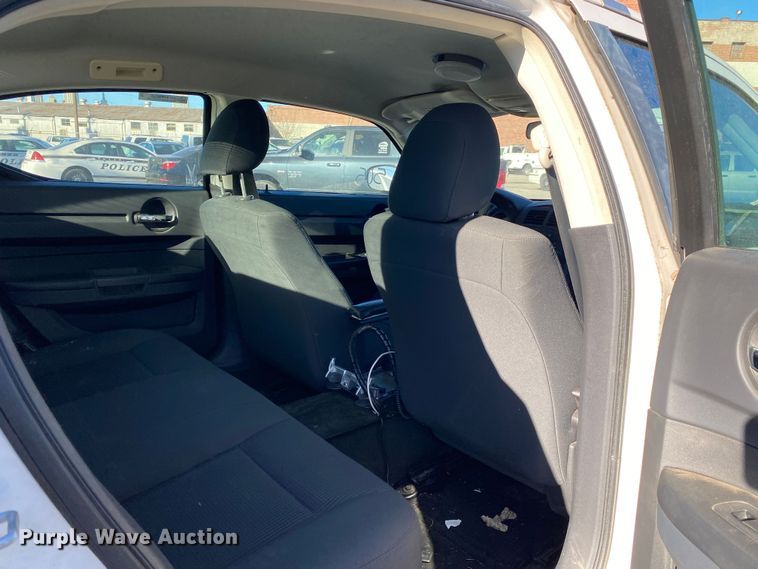 image for item KV9707 2009 Dodge Charger