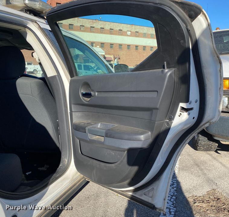 image for item KV9707 2009 Dodge Charger