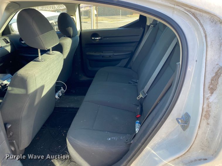 image for item KV9707 2009 Dodge Charger